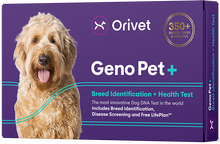 Load image into Gallery viewer, Geno Pet +  (Breed + Health Kit)
