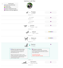 Load image into Gallery viewer, Geno Pet Dog Breed Identification DNA test
